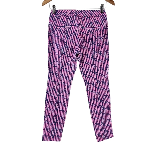Lilly Pulitzer Women's Kelly Skinny Ankle Pant - 00 - Picture 5 of 7